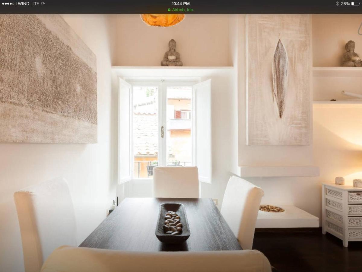 Apartament Navona Penthouse Rzym Zewnętrze zdjęcie