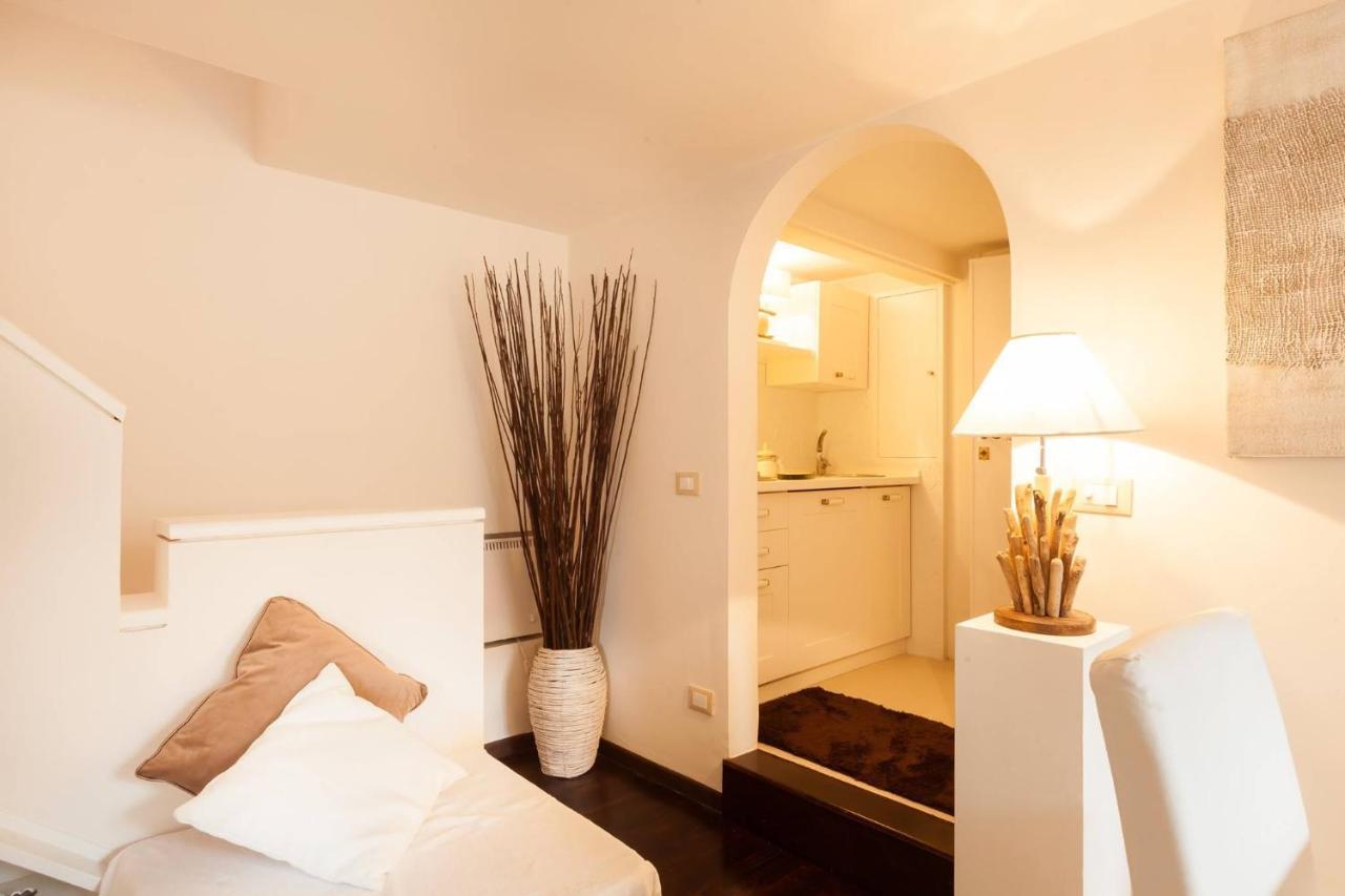 Apartament Navona Penthouse Rzym Zewnętrze zdjęcie