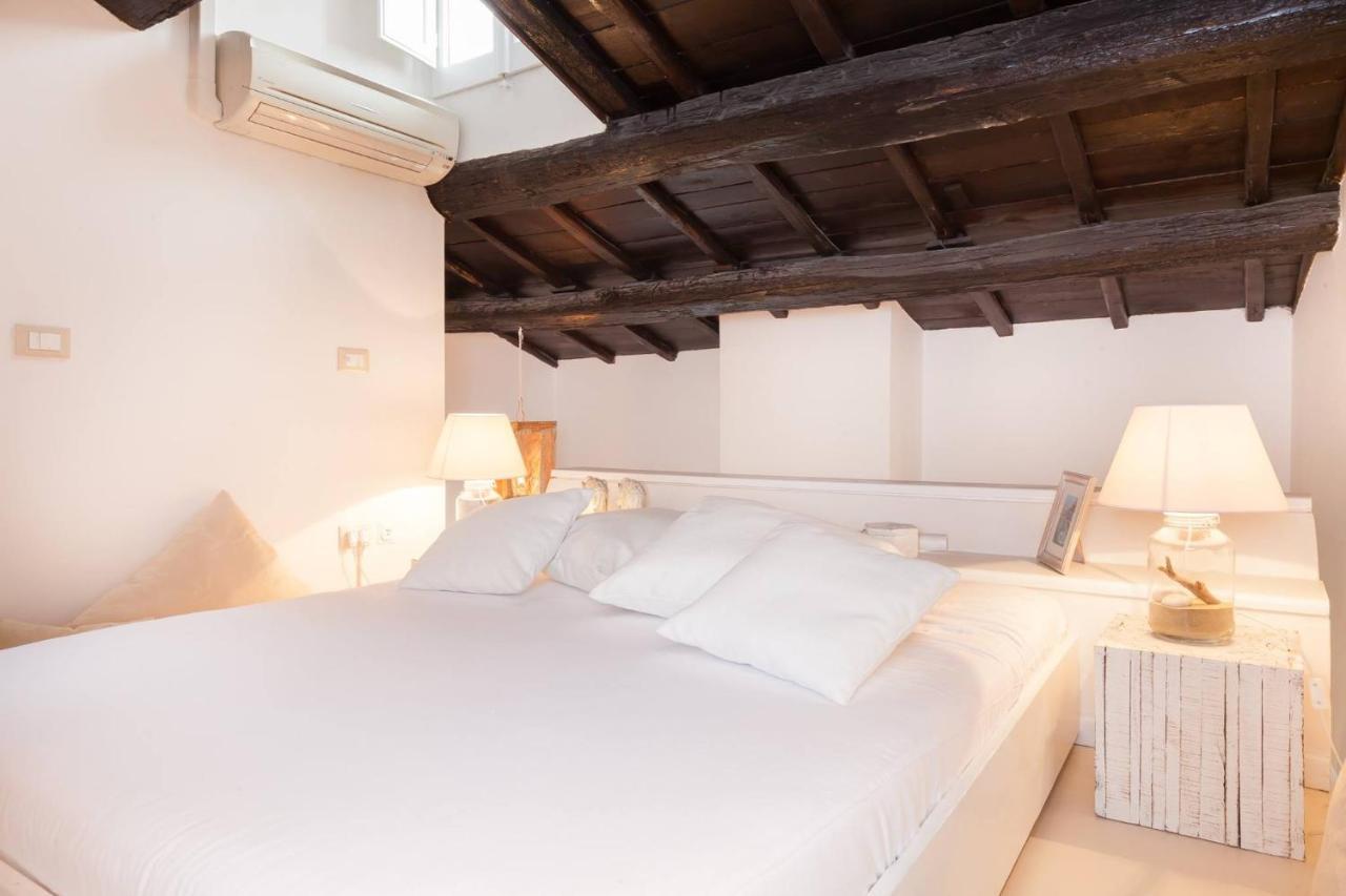 Apartament Navona Penthouse Rzym Zewnętrze zdjęcie
