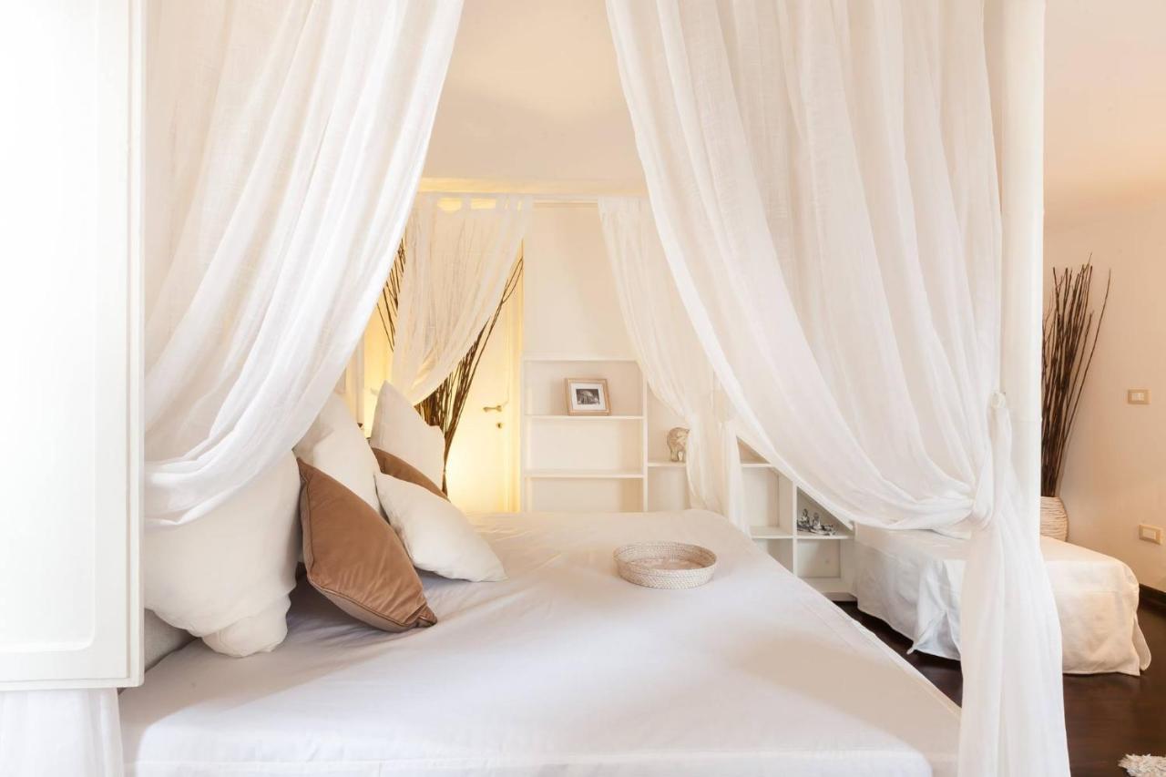 Apartament Navona Penthouse Rzym Zewnętrze zdjęcie