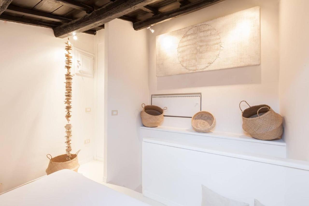 Apartament Navona Penthouse Rzym Zewnętrze zdjęcie